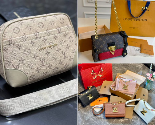 Crossbody Bags That Go With Absolutely Everything cover photo collage