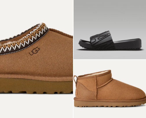 The shoes you need! cover photo collage
