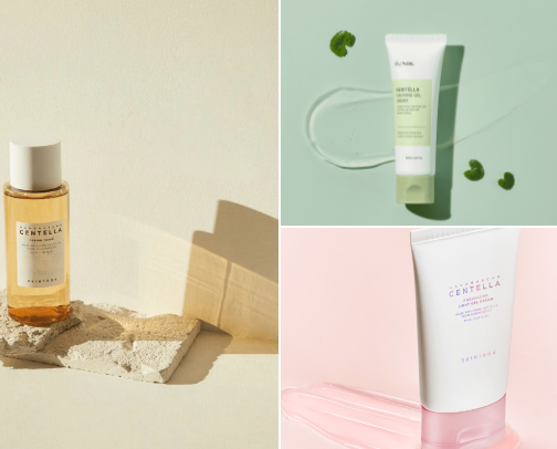 Fungal Acne Treatment and FA Safe Korean Skincare cover photo collage