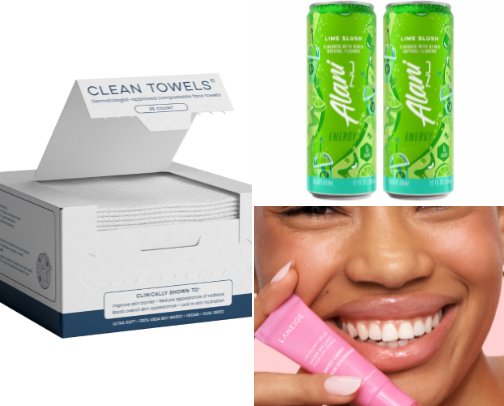 Things I'm Loving cover photo collage