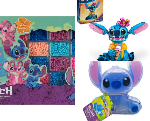 Stitch Things cover photo collage