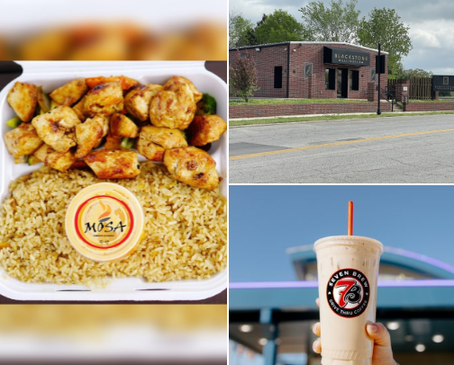 Joplin Food Rec 🤍✨ cover photo collage