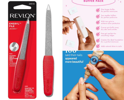 Nail Care Products That Does The Job cover photo collage