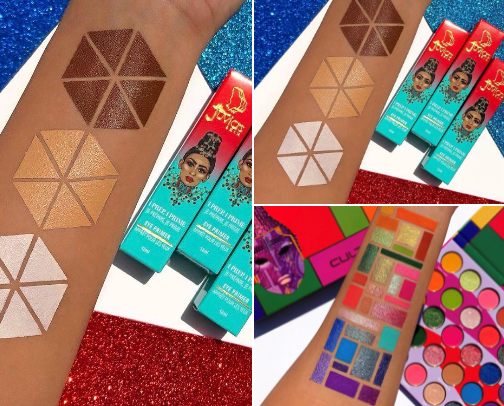Daily Palettes Use cover photo collage