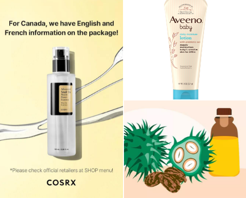 Skin Care Super Stars ! cover photo collage