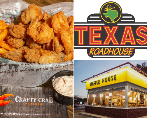 My top Homestead recs cover photo collage