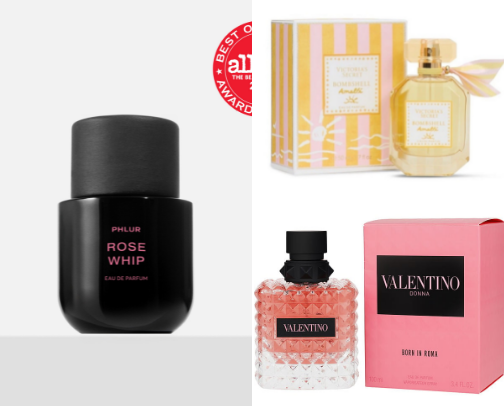 Best perfumes you need 🌸 cover photo collage
