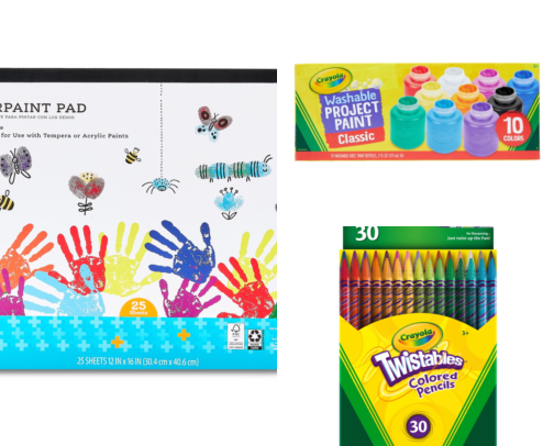 Art Supplies That Finally Got My Kids Creating Together Instead of Fighting cover photo collage