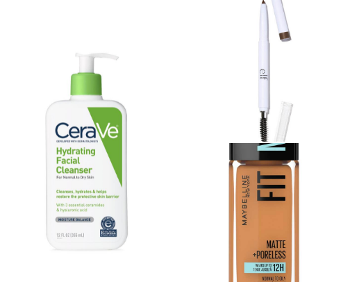 💄✨Beauty That Loves Your Budget: Mom-Approved Must-Haves cover photo collage