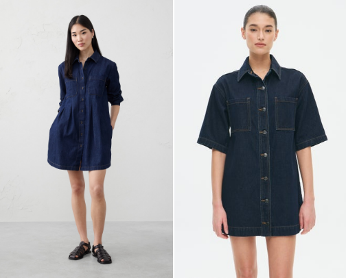 Transitional (Summer to Fall) Wardrobe cover photo collage