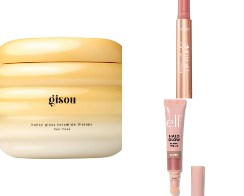 HOLY GRAIL BEAUTY RECS💕 cover photo collage