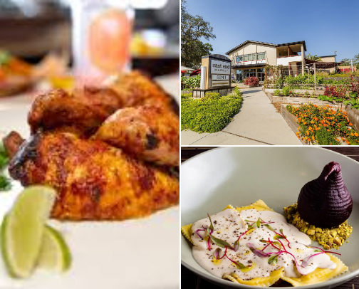 10/10 foodie approved restaurants cover photo collage