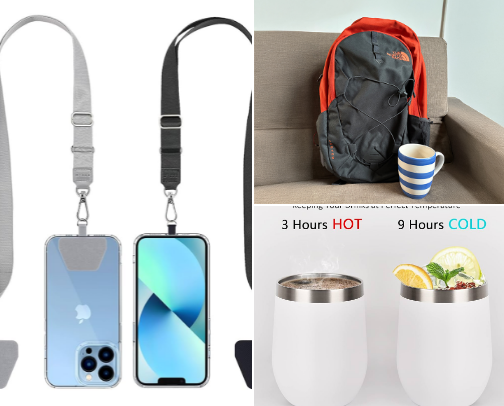 Must Haves for the Light-Packing Traveller cover photo collage