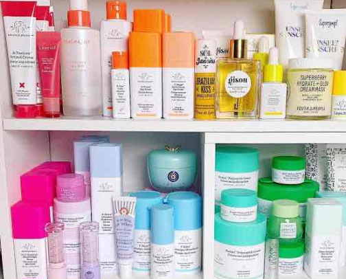 products you NEED! body care/selfcare/skincare/perfume/tools/hair cover photo collage