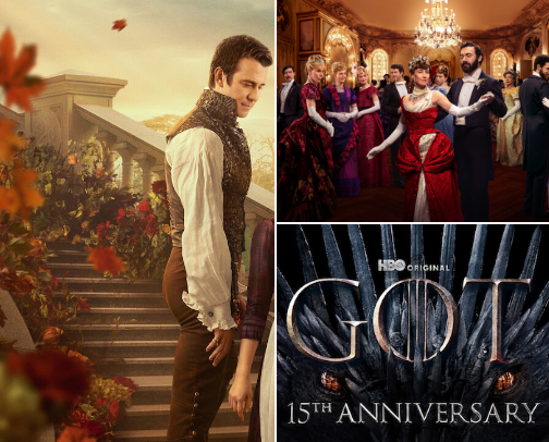 Gigi’s Watchlist: Binge, Watch, Repeat 🍿 cover photo collage