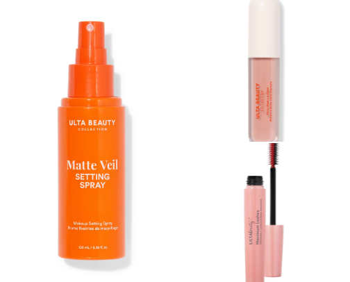 ulta recs! cover photo collage