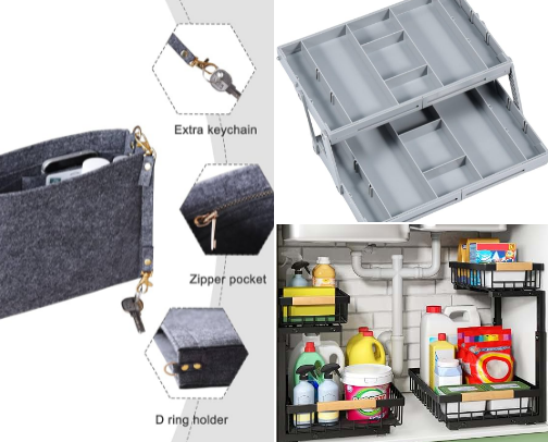 💸 Amazon Finds Under $25 for Moms cover photo collage