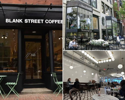 ALL THINGS BOSTON cover photo collage