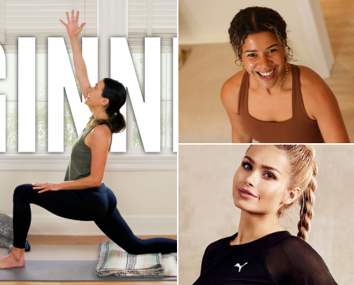 Best At-Home Workout Videos for Beginners!!  Starting a fitness journey at home can be simple and affordable. These are workout videos and channels I recommend because they are beginner-friendly, easy to follow, and require little or no equipment. Whether your goal is weight loss, strength, flexibility, or staying active, these workouts can help you stay consistent from the comfort of your home. cover photo collage