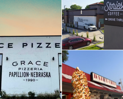 Things to do in the 402 cover photo collage