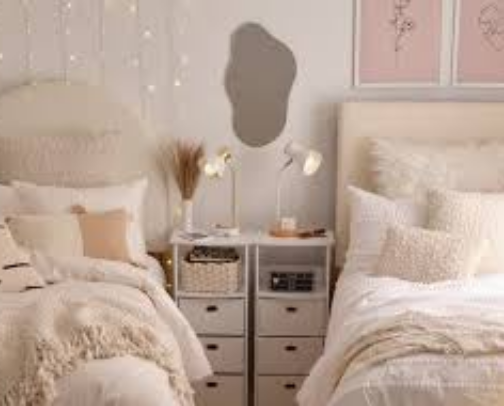 The It Girl Dorm Edit cover photo collage
