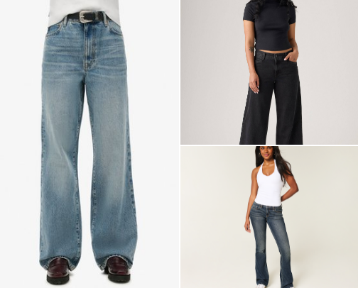 these just fit better and look better cover photo collage