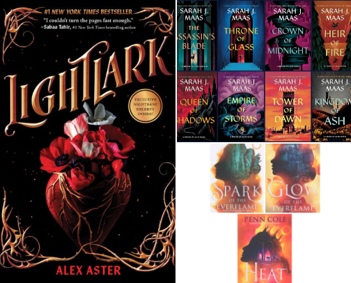 I read 100 books this year to make this list of the best cover photo collage