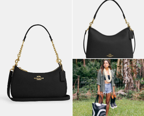 my everyday bags!! cover photo collage