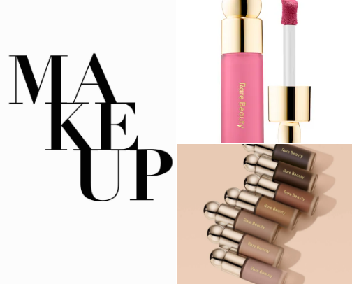 Makeup 💄 cover photo collage