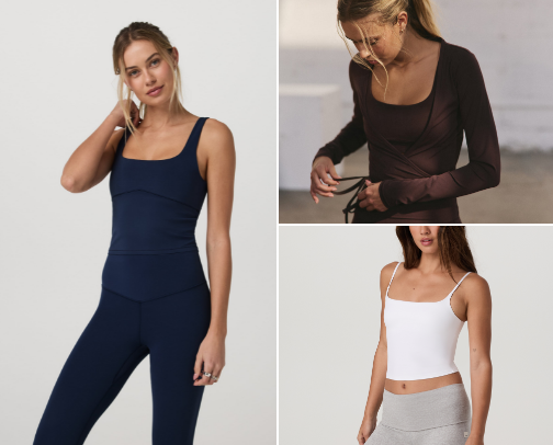 Workout Clothes That Will Make You Excited To Workout cover photo collage