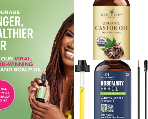 Amazon
Best Hair Care Products cover photo collage