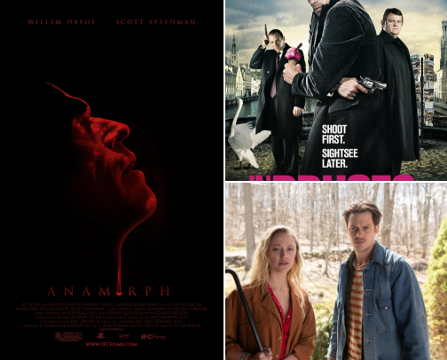 Movies to change your Mind! cover photo collage