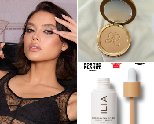 Makeup For Cool-Toned Women cover photo collage