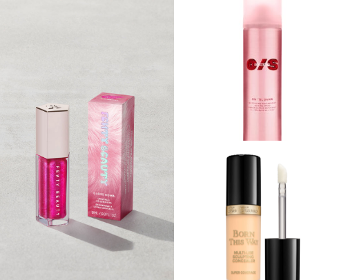 Gloss and Go 👄 cover photo collage