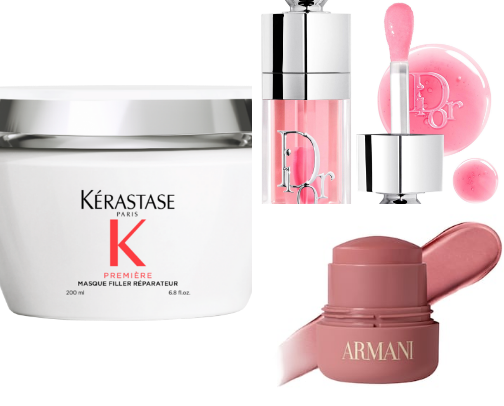 August Sephora Favorites cover photo collage