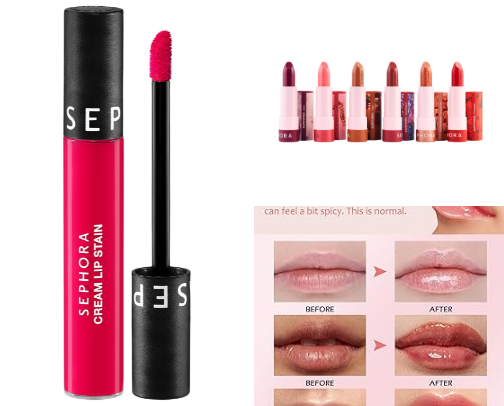 Top 20 Sephora Collection makeup products for 2025 cover photo collage