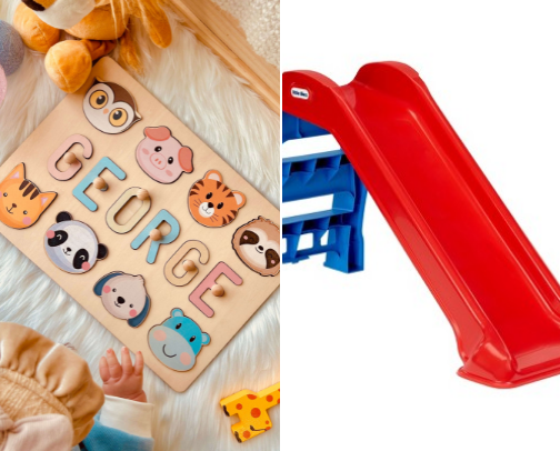 Toddler must haves for development cover photo collage