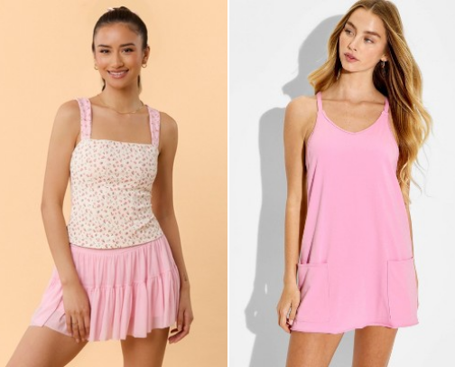 Summer Fits & More! cover photo collage