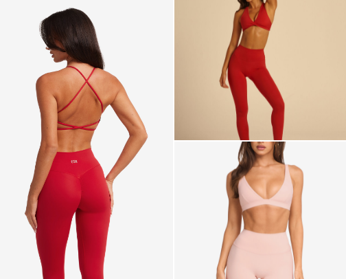 Workout Sets I Have My Eye On cover photo collage
