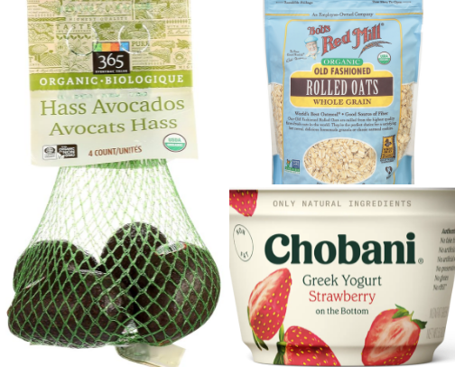 10 Whole Foods that naturally keeps you fit, slim and energized (no dieting required) cover photo collage