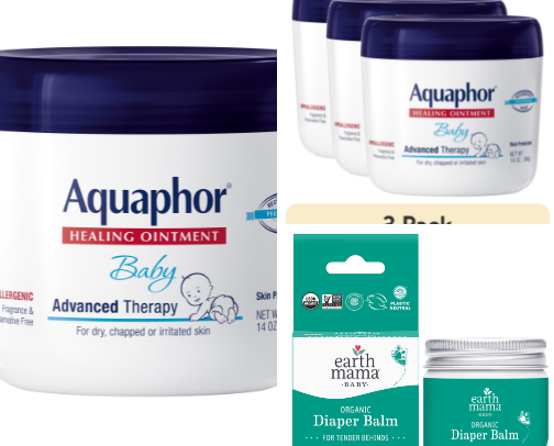 Goodbye itchy skin!! A mom’s guide to eczema prone babies! cover photo collage