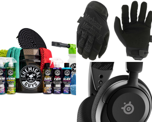 The "Sorry I Messed Up" Guide: 20 Cool Hobby Gifts to Melt the Ice 🧊⚡ cover photo collage