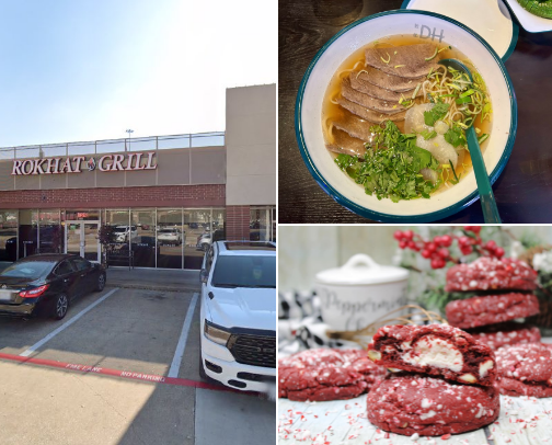 My top Richardson recs cover photo collage