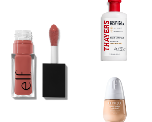 Affordable Beauty Products 💄 cover photo collage