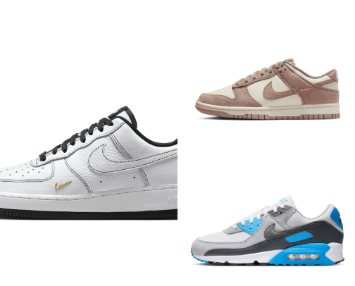 Top Nike Sneakers You’ll Never Go Wrong With (Mixed Models) cover photo collage