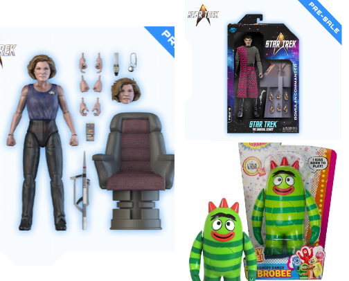 New Release Toys That You'll Want To Get Your Hands On cover photo collage