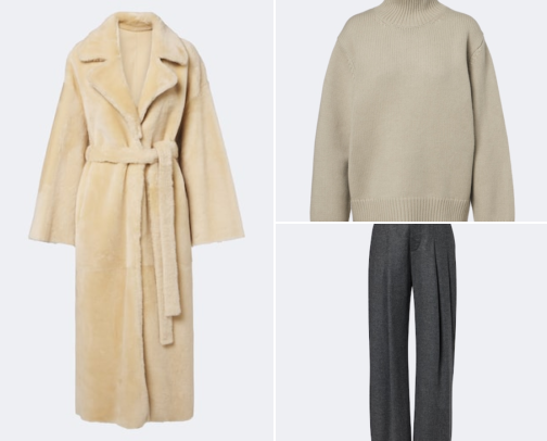Chic outfits for women over 50 cover photo collage
