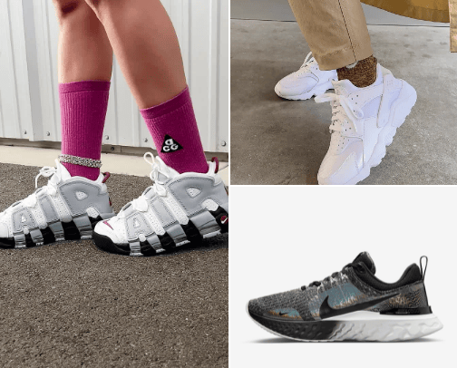 ☁️SHOES☁️ cover photo collage