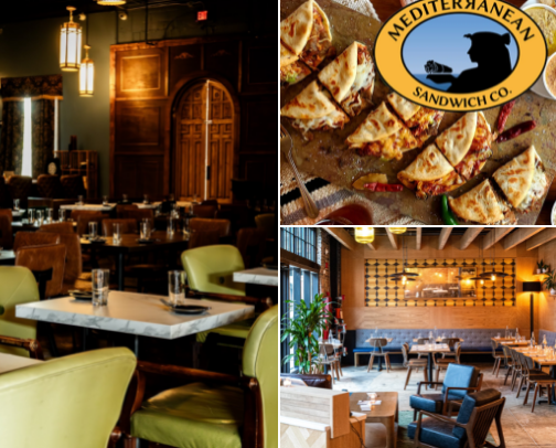 My top vegetarian options in Tuscaloosa/Birmingham Alabama cover photo collage