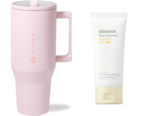 My favorite products cover photo collage